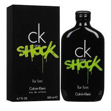 Calvin Klein Ck One Shock Men Edt 200Ml